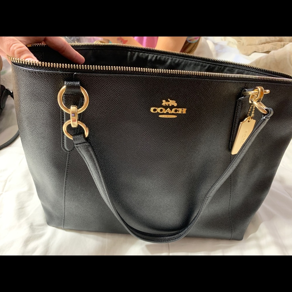 Coach tote